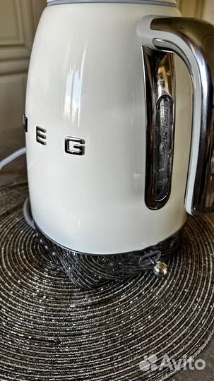 Чайник smeg KLF04creu