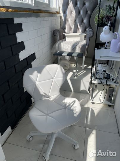 Стул мастера