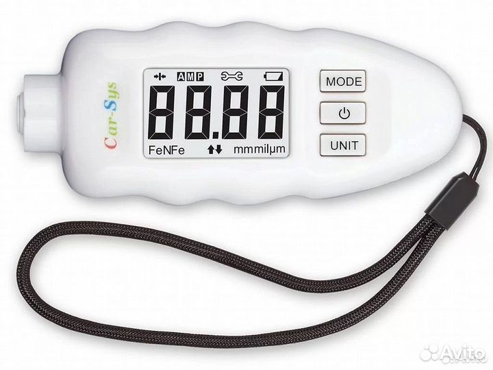 70130 Толщиномер Carsys DPM 816 Lite