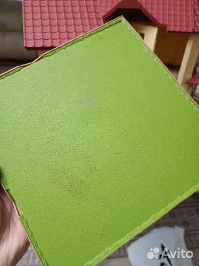 Sylvanian Families большой дом со светом