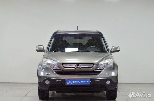 Honda CR-V 2.4 AT, 2008, 229 000 км