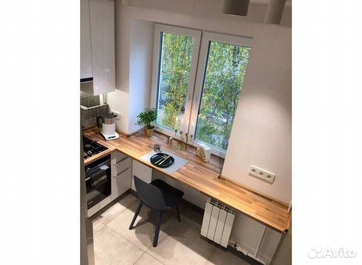 Окна за 7 дней