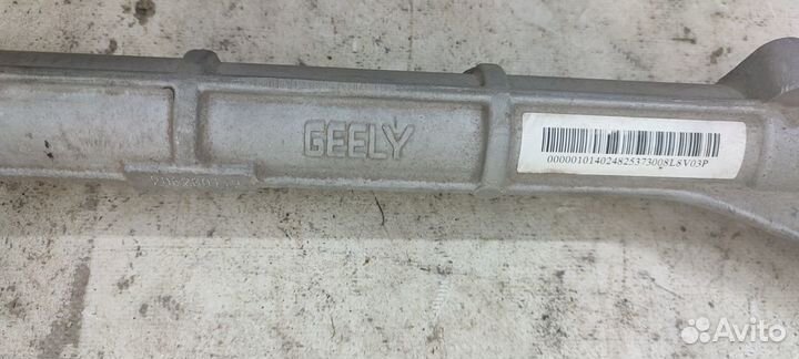 Рейка рулевая Geely Atlas NL-3 2016