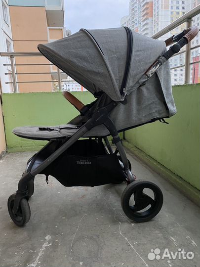 Коляска valco baby snap 4 trend