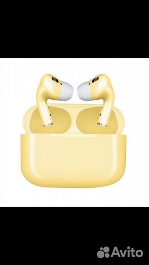 Беспроводные наушники