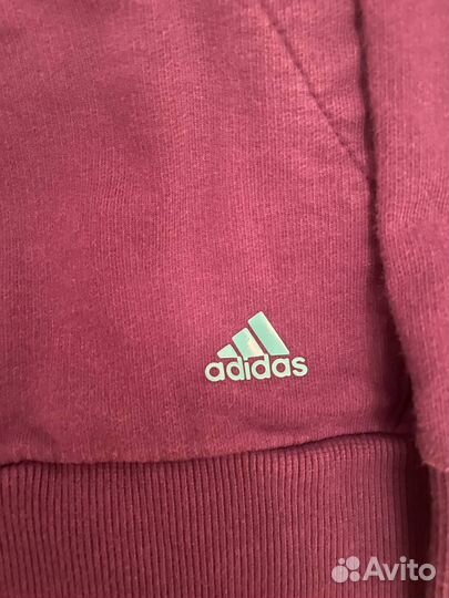 Олимпийка Adidas женская L