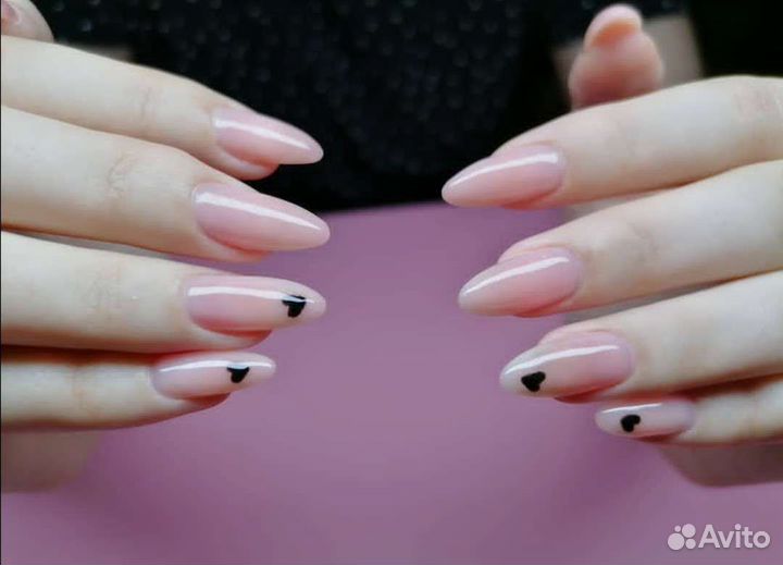 Маникюр, педикюр, наращивание. Микр. Перспективный