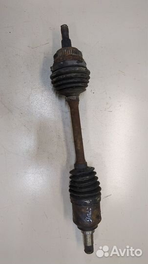 Полуось Mercedes A W168, 2003