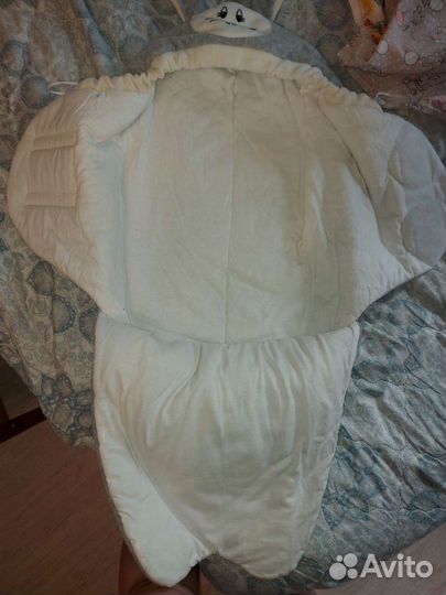 Конверт для новорожденного