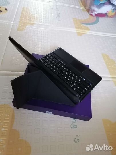 Планшет на Windows 10 Irbis tw78