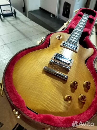 Gibson Les Paul Standard 50s (под заказ)