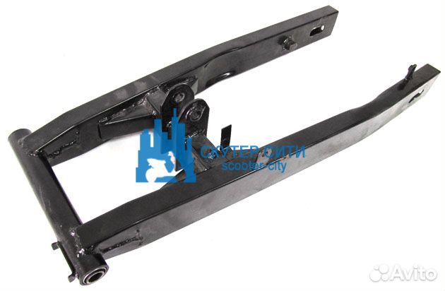 Маятник в сборе Stels Flex 250 (Арт.Q42A0907A, LU0