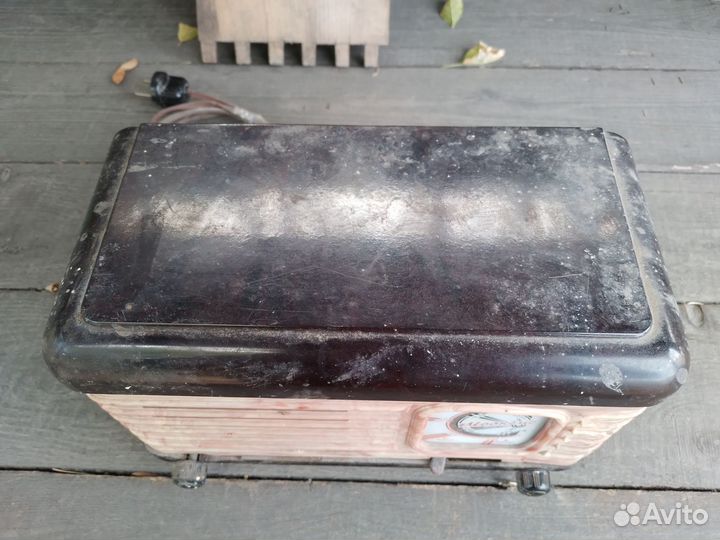 Радиоприемник СССР 