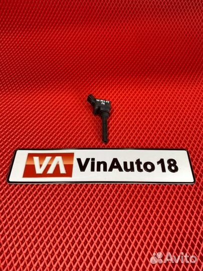 Катушка зажигания Skoda Octavia 5E cjza 2014