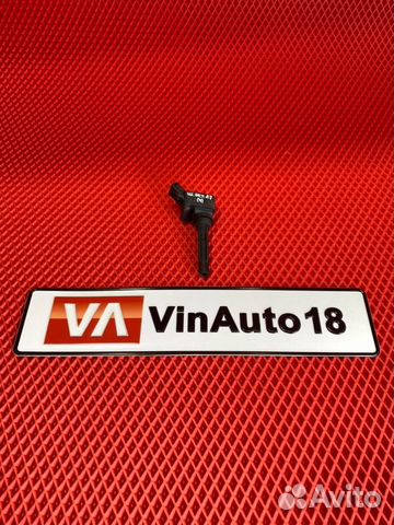 Катушка зажигания Skoda Octavia 5E cjza 2014