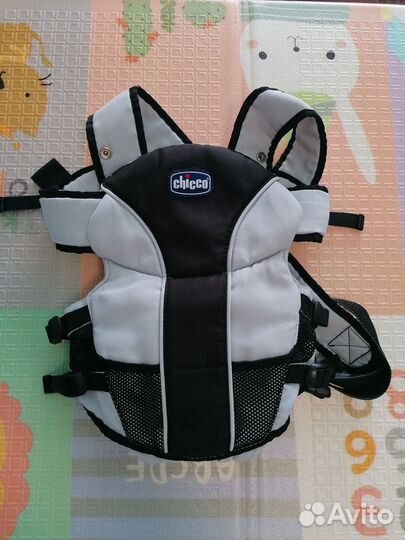 Рюкзак переноска кенгуру