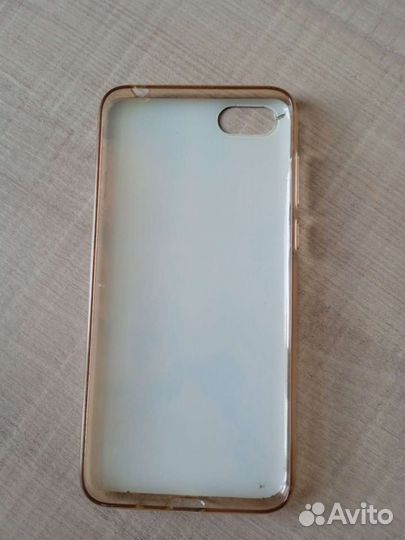 Чехол на Honor 7a