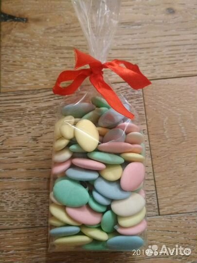 Пакеты пищевые полиетелен вор В220*Д70*Ш40мм