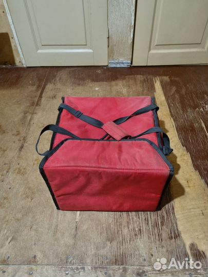 Сумка для доставки еды