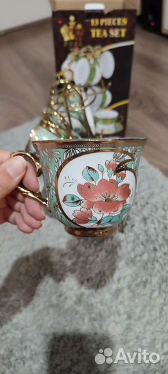 Чайный набор