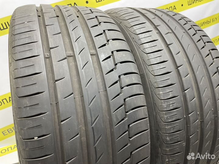 Continental ContiPremiumContact 6 245/45 R18 100R