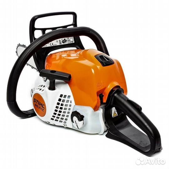 Stihl MS 180 C-BE и 211 C-BE