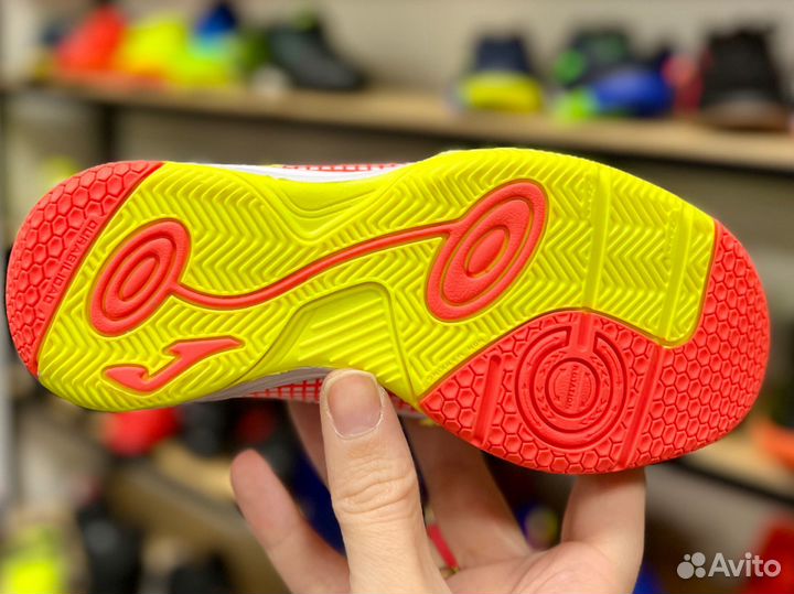 Футзалки детские Joma Toledo JR 2102