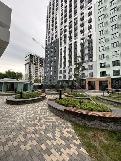 1-к. квартира, 49,9 м², 13/25 эт.