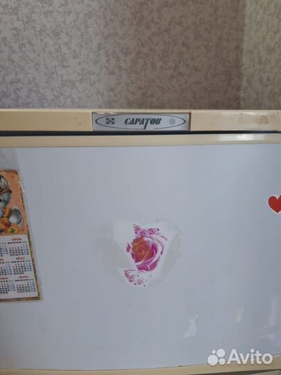Холодильник бу