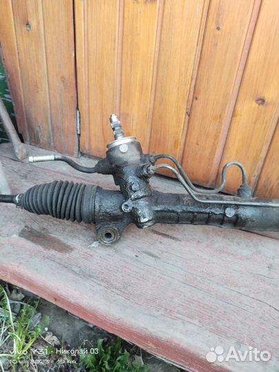 Рейка рулевая