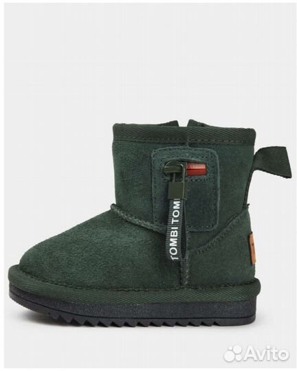 Сапожки для мальчика