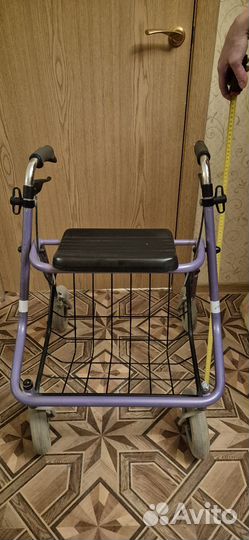 Ходунки роллаторы для взрослых бу
