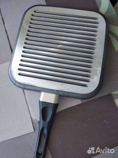 Сковорода гриль