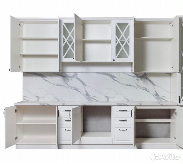 Кухонный гарнитур Виктория