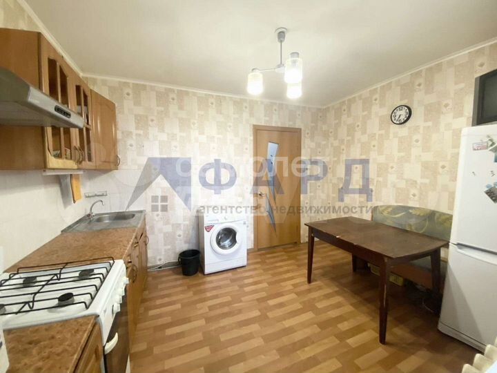 1-к. квартира, 37 м², 4/10 эт.