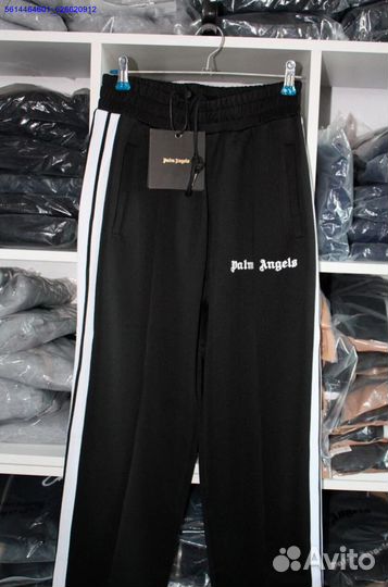 Palm Angels штаны oversize (Арт.33381)