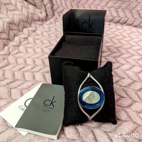 Наручные часы Calvin Klein K1A248.1E (женские)