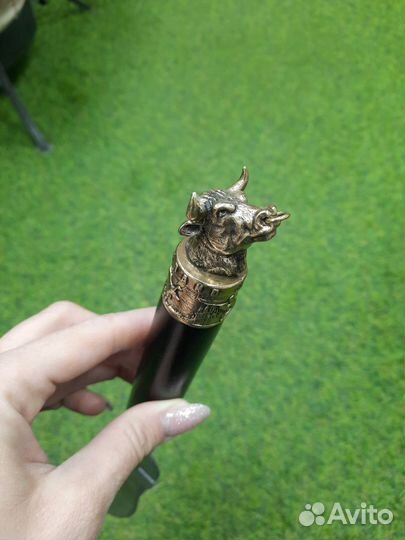 Нож - вилка шашлычный