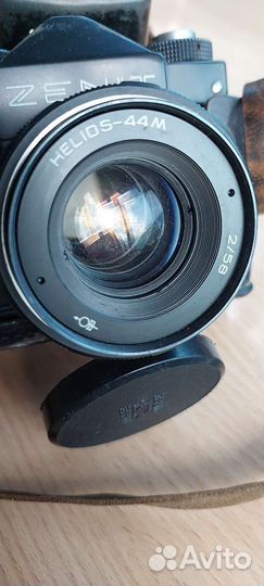 Фотоаппарат Зенит – TTL с Объективом helios 44м