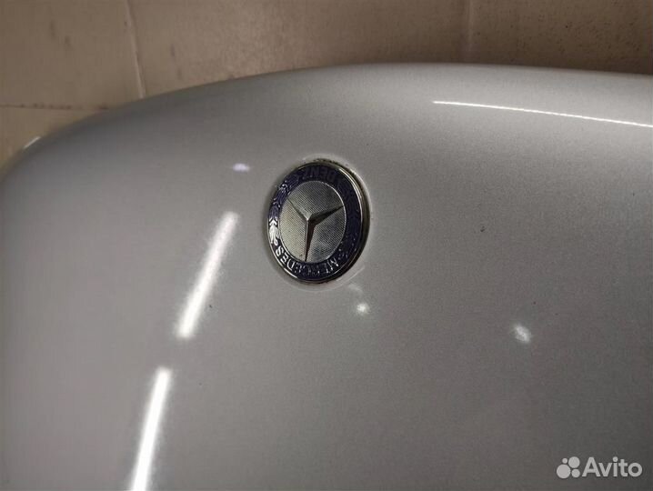 Капот Mercedes Benz ML W164 2007