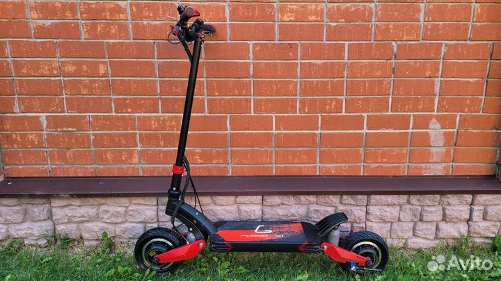 Электросамокат Kugoo G1, 52v 2022