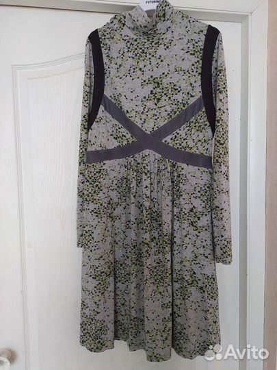 Платье для беременной 46р