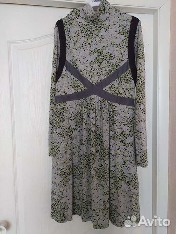 Платье для беременной 46р