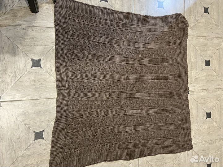 Пледы для новорожденного