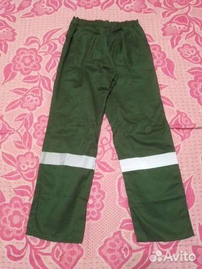 Спецодежда летняя мужская