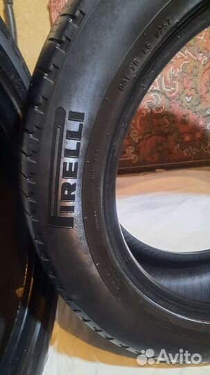 Pirelli Scorpion Verde 215/60 R17 90