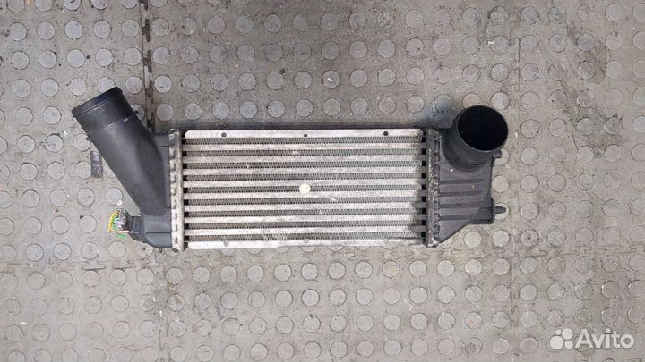 Радиатор интеркулера Citroen Xsara, 2004