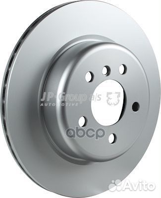 Диск тормозной 1463205300 JP Group