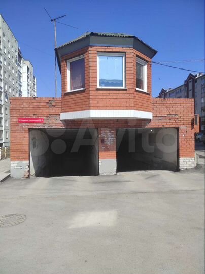 Гараж, 18 м²