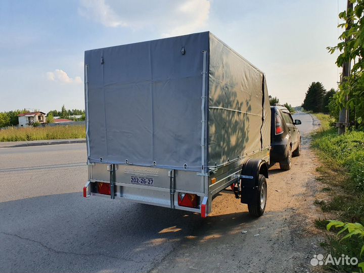 Прицеп Саранский 3.0*1.50